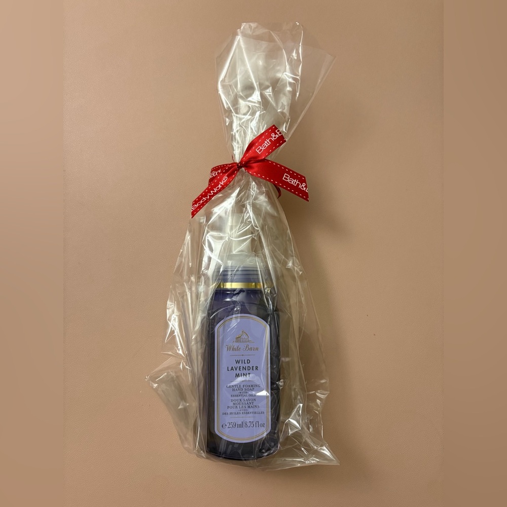 Bath & Body Works Gift Handsoap Lavender Mint 259ml